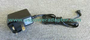New D-Link AD6818-1505-D AC Power Adapter 12 Watt 5 Volts 2.5 Amp UK Plug - Click Image to Close